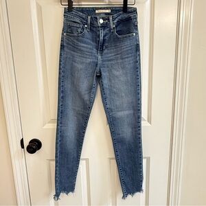 Levi’s High Rise Jeans
